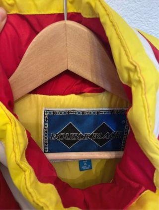 Chaqueta Vintage Nieve