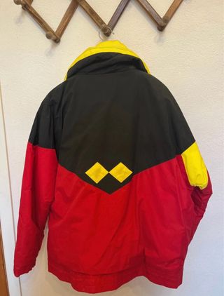 Chaqueta Vintage Nieve