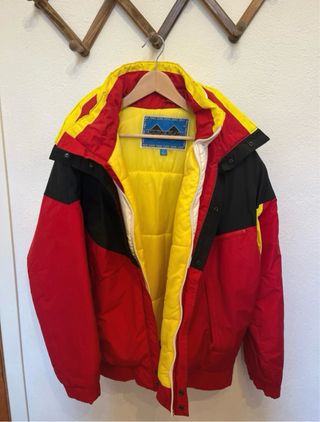 Chaqueta Vintage Nieve