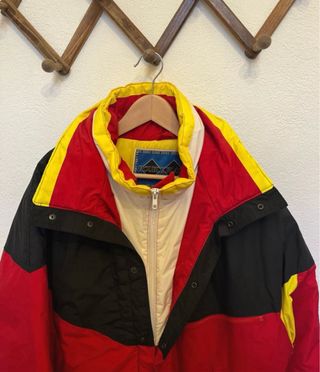 Chaqueta Vintage Nieve