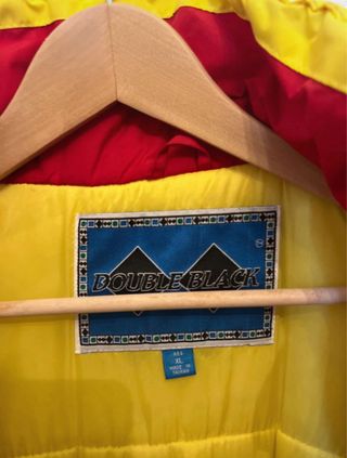 Chaqueta Vintage Nieve