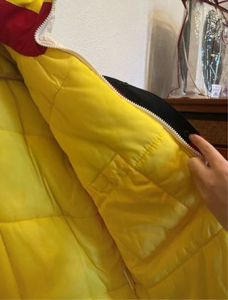 Chaqueta Vintage Nieve