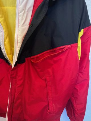 Chaqueta Vintage Nieve