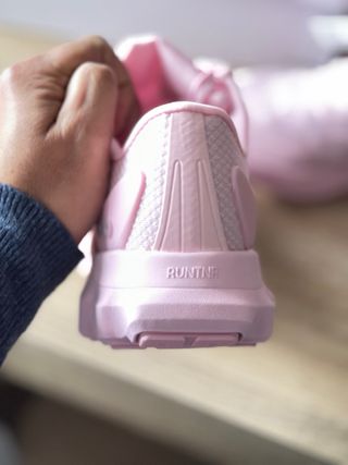 Alo Yoga Zapatillas Deportivas Rosa