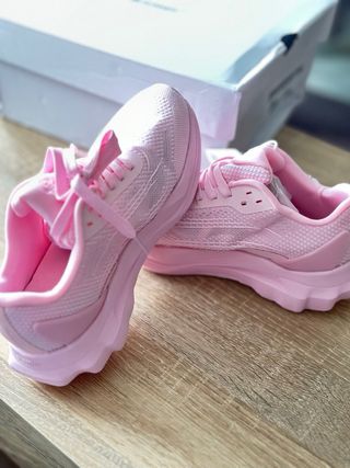 Alo Yoga Zapatillas Deportivas Rosa
