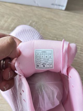 Alo Yoga Zapatillas Deportivas Rosa
