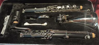 Clarinetto Basso Sib, LowE