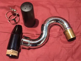 Clarinetto Basso Sib, LowE