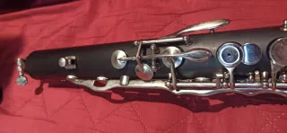 Clarinetto Basso Sib, LowE