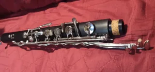Clarinetto Basso Sib, LowE