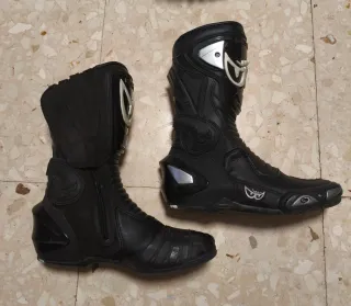 Botas de Moto