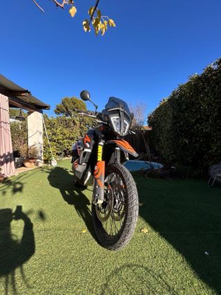 KTM 890 Adventure R