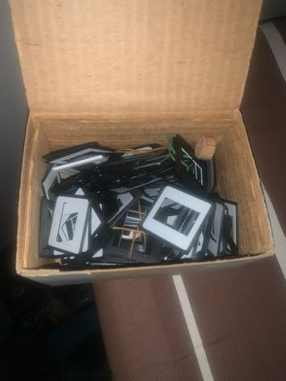 Kit persianas enrollables