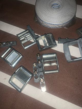 Kit persianas enrollables