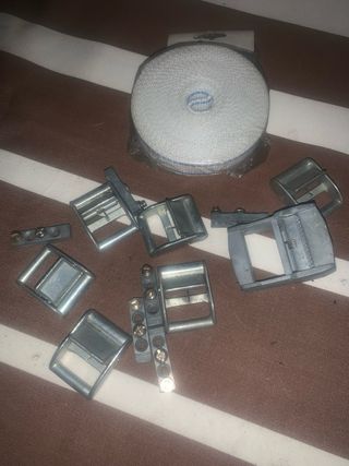 Kit persianas enrollables