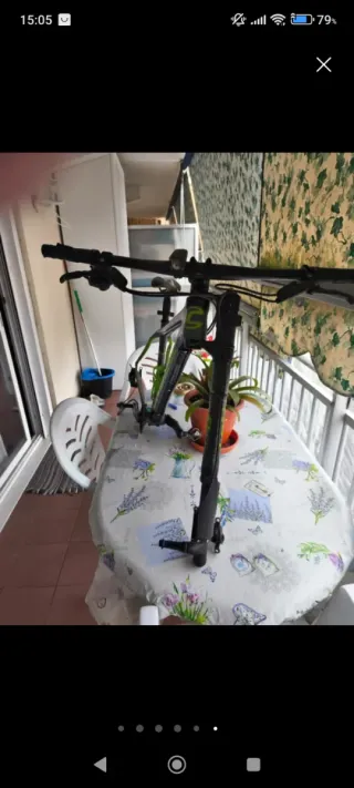 Cannondale FSI Team - Piezas