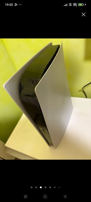 Consola PS5 Digital no enciende