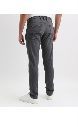 Replay Anbass. Pantalón vaquero slim. W33 L34