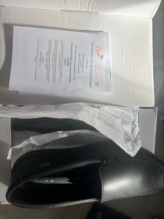 Zapato mujer mocasin