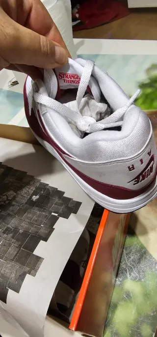 Nike Air Max 1 '87 Steve Harrington