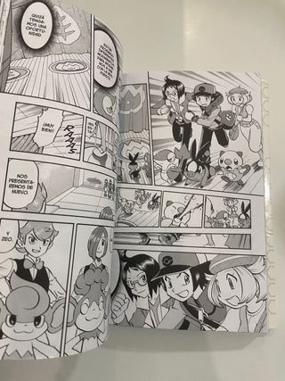 POKEMON 26: NEGRO Y BLANCO 1 (Spanish Edition)