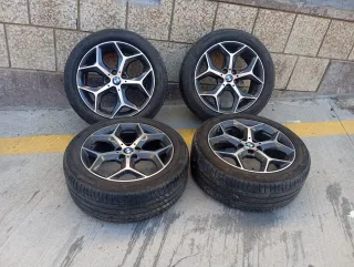 Llantas BMW Originales 18” + Neumáticos 225/50 R18