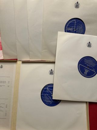 Vinilo J.S. Bach - La Obra Integral Para Organo I