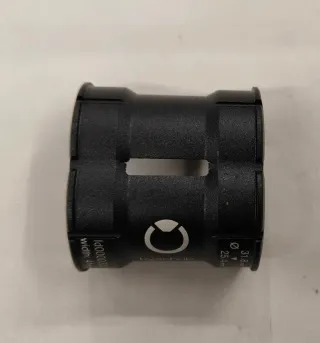 Adaptador Manillar Bici 31.8 a 25.4 mm