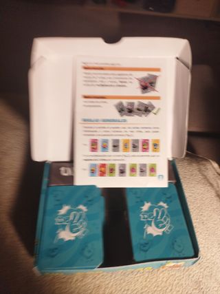 Juego De2 Scribo Editorial