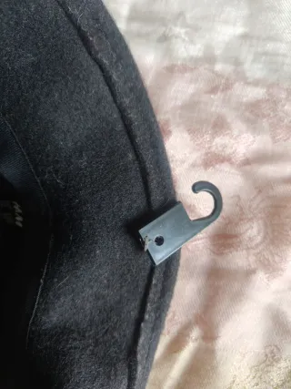 Sombrero cloché mujer lana 100%