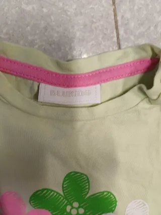 Set 2 maglie bimba 18-24 mesi