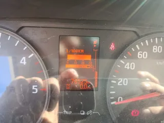 Nissan NT400 Cabstar 2015