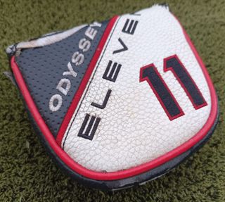 Headcover Odyssey Eleven 11 Putter Golfe
