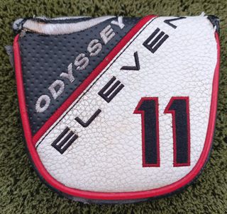 Headcover Odyssey Eleven 11 Putter Golfe