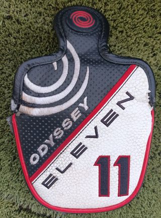 Headcover Odyssey Eleven 11 Putter Golfe