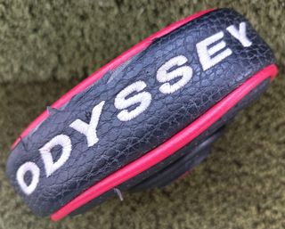 Headcover Odyssey Eleven 11 Putter Golfe