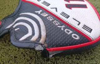 Headcover Odyssey Eleven 11 Putter Golfe