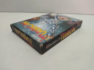 Super Turrican Nintendo NES