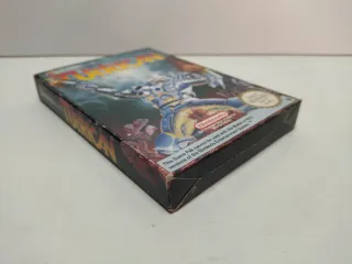 Super Turrican Nintendo NES