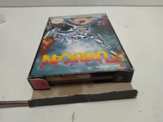 Super Turrican Nintendo NES
