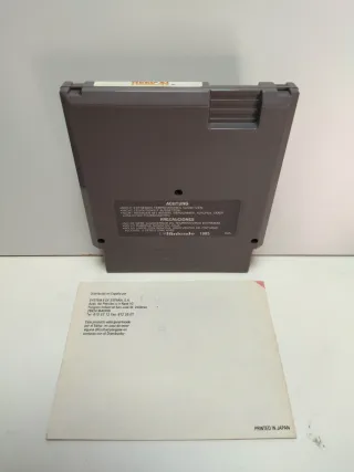 Super Turrican Nintendo NES