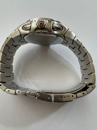 Orologio Sector Crono Acciaio Blu