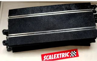 Lote 7 Rectas Scalextric