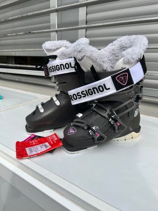 Botas de esquí Rossignol Alltrack Pro 80W Mujer