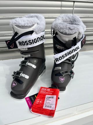 Botas de esquí Rossignol Alltrack Pro 80W Mujer