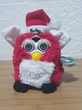 Furby Navidad Edición Limitada con accesorios