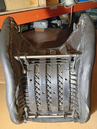 Asientos BMW GS 1200 extra altos