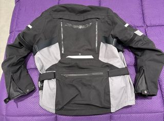 Chaqueta de moto SPIDI Tour Evo H2Out talla L