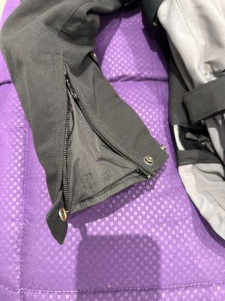 Chaqueta de moto SPIDI Tour Evo H2Out talla L