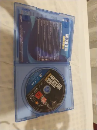 Bloodborne & The Last of Us Remastered PS4